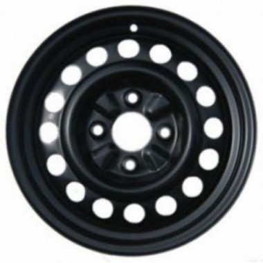 Диск ВАЗ Renault 15x6 4x100 ET40 DIA60.10 BLACK Диск ВАЗ Renault 15x6 4x100 ET40 DIA60.10 BLACK