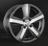 Диск LS wheels LS 793 15x6.5 4x100 ET40 DIA73.1 GMF