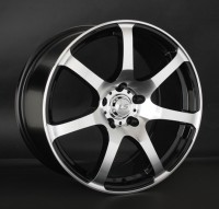 Диск LS wheels LS 789 18x8 5x114.3 ET40 DIA73.1 BKF