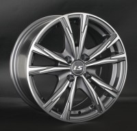 Диск LS wheels LS 787 15x6.5 5x100 ET38 DIA73.1 GMF