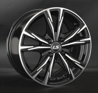 Диск LS wheels LS 787 16x7 5x114.3 ET40 DIA73.1 BKF