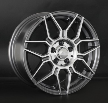 Диск LS wheels LS 785 17x7.5 5x114.3 ET45 DIA67.1 GMF