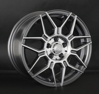 Диск LS wheels LS 785 15x6.5 4x100 ET45 DIA54.1 GMF