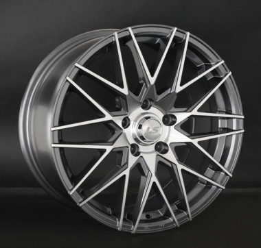 Диск LS wheels LS 784 15x6.5 4x100 ET40 DIA60.1 GMF