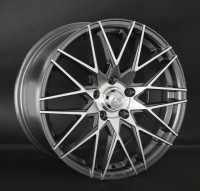 Диск LS wheels LS 784 15x6.5 4x100 ET40 DIA60.1 GMF Диск LS wheels LS 784 15x6.5 4x100 ET40 DIA60.1 GMF