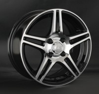 Диск LS wheels LS 770 16x7 4x100 ET40 DIA60.1 BKF