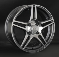 Диск LS wheels LS 770 15x6.5 5x108 ET45 DIA63.3 GMF