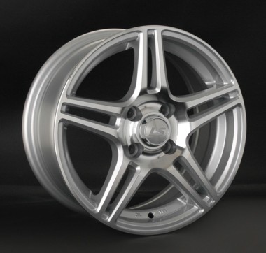 Диск LS wheels LS 770 15x6.5 4x100 ET45 DIA54.1 SF