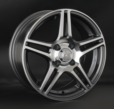 Диск LS wheels LS 770 17x7.5 5x108 ET50 DIA63.3 GMF