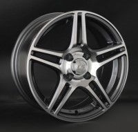 Диск LS wheels LS 770 17x7.5 5x114.3 ET45 DIA73.1 GMF