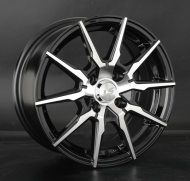 Диск LS wheels LS 769 15x6.5 4x100 ET45 DIA60.1 BKF