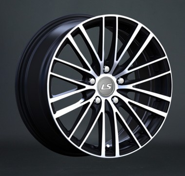 Диск LS wheels LS 768 15x6.5 4x100 ET45 DIA60.1 BKF
