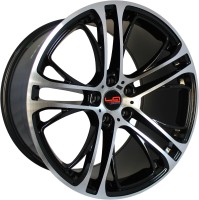 Диск Replica Concept B512 21x10 5x120 ET40 DIA74.1 BKF