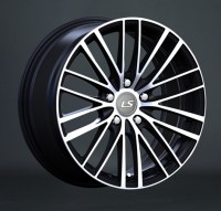 Диск LS wheels LS 768 16x6 4x100 ET41 DIA60.1 BKF