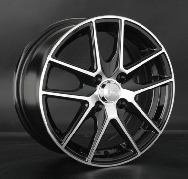 Диск LS wheels LS 771 14x6 4x98 ET35 DIA58.6 BKF