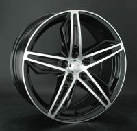 Диск LS wheels LS 756 18x8 5x112 ET40 DIA66.6 BKF