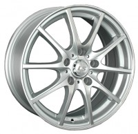 Диск LS wheels LS 542 16x7 4x100 ET40 DIA73.1 S