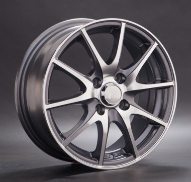 Диск LS wheels LS 536 15x6 4x100 ET40 DIA60.1 GMF