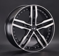 Диск LS wheels LS 356 16x6 4x100 ET41 DIA60.1 BKF