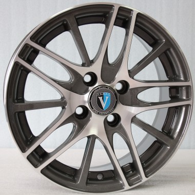 Диск VENTI 1406 14x5.5 4x98 ET35 DIA58.6 GRD