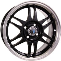 Диск VENTI 1502 15x6 4x100 ET45 DIA60.1 BDR