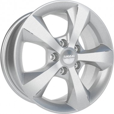 Диск Скад Кельн 16x7 5x112 ET40 DIA66.6 СЕЛЕНА