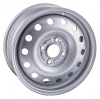 Диск Trebl X40032 16x6 4x100 ET36 DIA60.1 SILVER