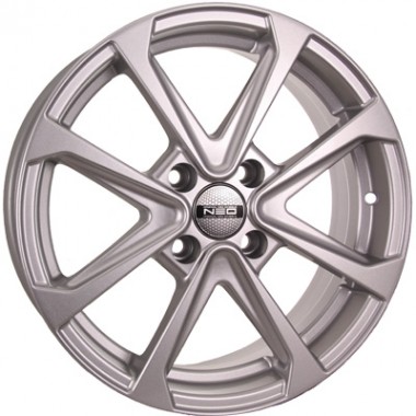 Диск Tech Line 667 16x6 4x100 ET37 DIA60.1 S