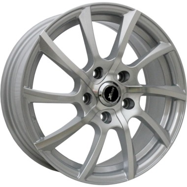 Диск X-RACE AF-14 15x6 4x100 ET48 DIA54.1 SF