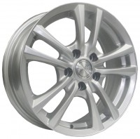 Диск FM FDS003 15x6 5x105 ET39 DIA56.60 S Диск FM FDS003 15x6 5x105 ET39 DIA56.60 S