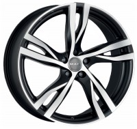 Диск MAK Stockholm 20x8.5 5x112 ET32 DIA66.6 ICE BLACK