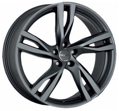 Диск MAK Stockholm 18x8 5x108 ET45 DIA63.3 MATT TITAN