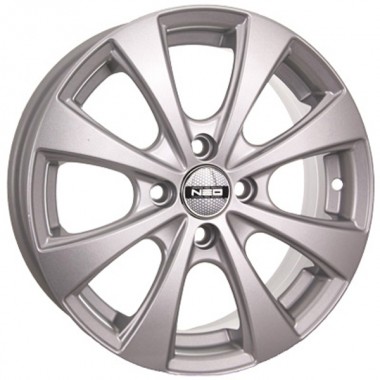 Диск Tech Line 546 15x6 4x100 ET50 DIA60.1 S