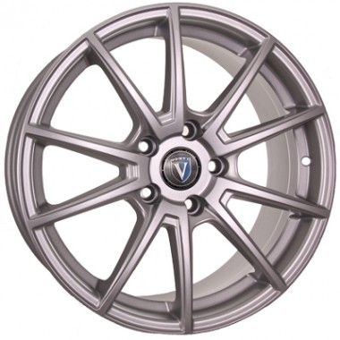 Диск VENTI 1704 17x7 5x114.3 ET45 DIA67.1 S
