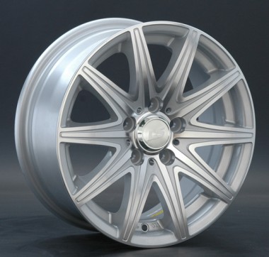 Диск LS wheels LS803 15x6.5 5x105 ET39 DIA56.6 SF