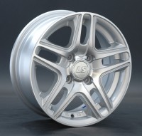 Диск LS wheels LS802 15x6.5 4x114.3 ET40 DIA73.1 SF