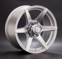 Диск LS wheels LS800 18x9 6x139.7 ET25 DIA106.1 SF