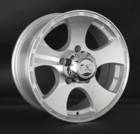Диск LS wheels LS795 16x7 5x139.7 ET35 DIA98.5 SF