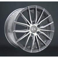 Диск LS wheels LS791 15x6.5 4x100 ET40 DIA73.1 GMF