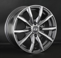 Диск LS wheels LS786 16x6 4x100 ET52 DIA54.1 GMF