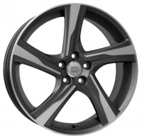 Диск Ё-wheels E09 16x6.5 5x114.3 ET46 DIA67.1 MBF