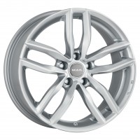 Диск MAK Sarthe 18x8 5x112 ET28 DIA66.6 SILVER