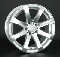 Диск LS wheels LS 538 15x6.5 5x100 ET38 DIA73.1 SF