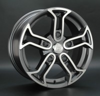 Диск LS wheels LS 217 15x6.5 5x139.7 ET40 DIA98.5 GMF