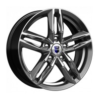 Диск K&K Sayan 16x6 5x114.3 ET40 DIA66.1 ДАРК ПЛАТИНУМ Диск K&K Sayan 16x6 5x114.3 ET40 DIA66.1 ДАРК ПЛАТИНУМ