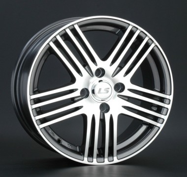 Диск LS wheels NG278 15x6 4x98 ET35 DIA58.6 GMF