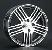 Диск LS wheels NG278 15x6 4x98 ET35 DIA58.6 GMF