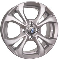 Диск VENTI 1504 15x6 4x100 ET46 DIA54.1 S Диск VENTI 1504 15x6 4x100 ET46 DIA54.1 S