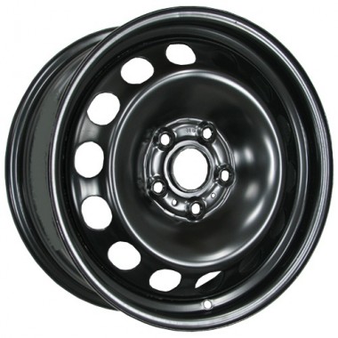 Диск Magnetto 17001 17x7.5 5x108 ET52.5 DIA63.3 BLACK