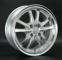 Диск LS wheels LS206 15x6.5 4x100 ET42 DIA54.1 SF